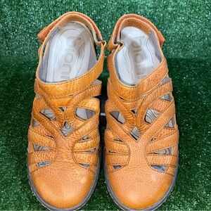 Bionica Avary Mango Size 8M Sandal, Hiking, Walking, Working, Slip Resistant